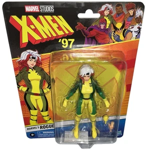 Marvel Legends MARVEL'S ROGUE 6" Figure XMEN '97 Animated Series Studios Retro - Picture 1 of 12
