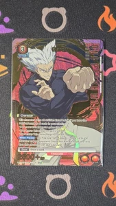 Garou Foil SR 1 Star UE06BT 076 M PF One Punch Man Series - Bild 1 von 2