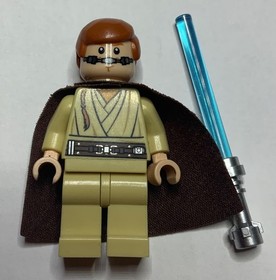 LEGO 9499 Star Wars Minifigures- Obi-Wan Kenobi  - NEW