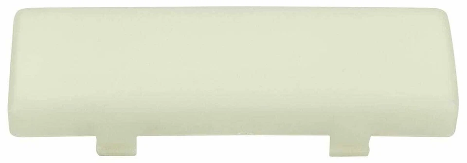 Lente de luz de consola para Cadillac Calais y DeVille 1963-64 con cucharones solo 1 pieza Foto 1 de 1