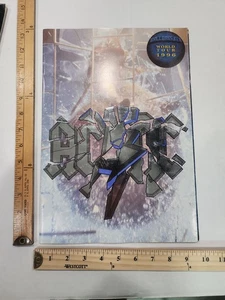 Vintage 1996 AC/DC Ballbreaker World Tour Program - Bild 1 von 3