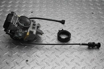 1995 KAWASAKI VULCAN 800 VN800A КАРБЮРАТОР КАРБЮРАТОР (ХОРОШО ПРОТЕСТИРОВАН НА ВЕЛОСИПЕДЕ) - Изображение 1 из 4