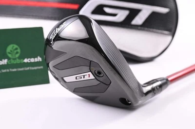 Titleist GT1 #5 Hybrid / 23 Degree / Regular Flex Denali Red 60 Shaft - Image 1 of 4