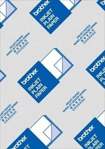 Brother Inkjet Paper A4 Plain - Bild 1 von 4