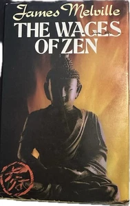 Book The Wages Of Zen Hardcover By James Melville - Bild 1 von 2