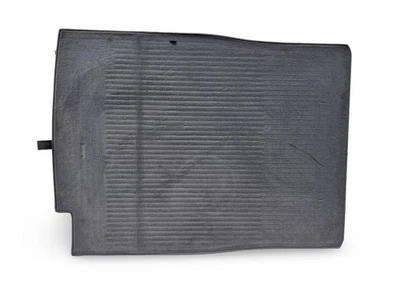 2009-2015 BMW 750i Rear Trunk Floor Cargo Cover Gray - Image 1 of 4