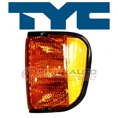TYC Front Left Parking Side Marker Light for 2004-2005 Ford E-350 Club Wagon oq Foto 1 de 4