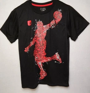 And 1 Kid's SZ XL (14-16) Basketball Tshirt "Evolution Of The Revolution " - Picture 1 of 5
