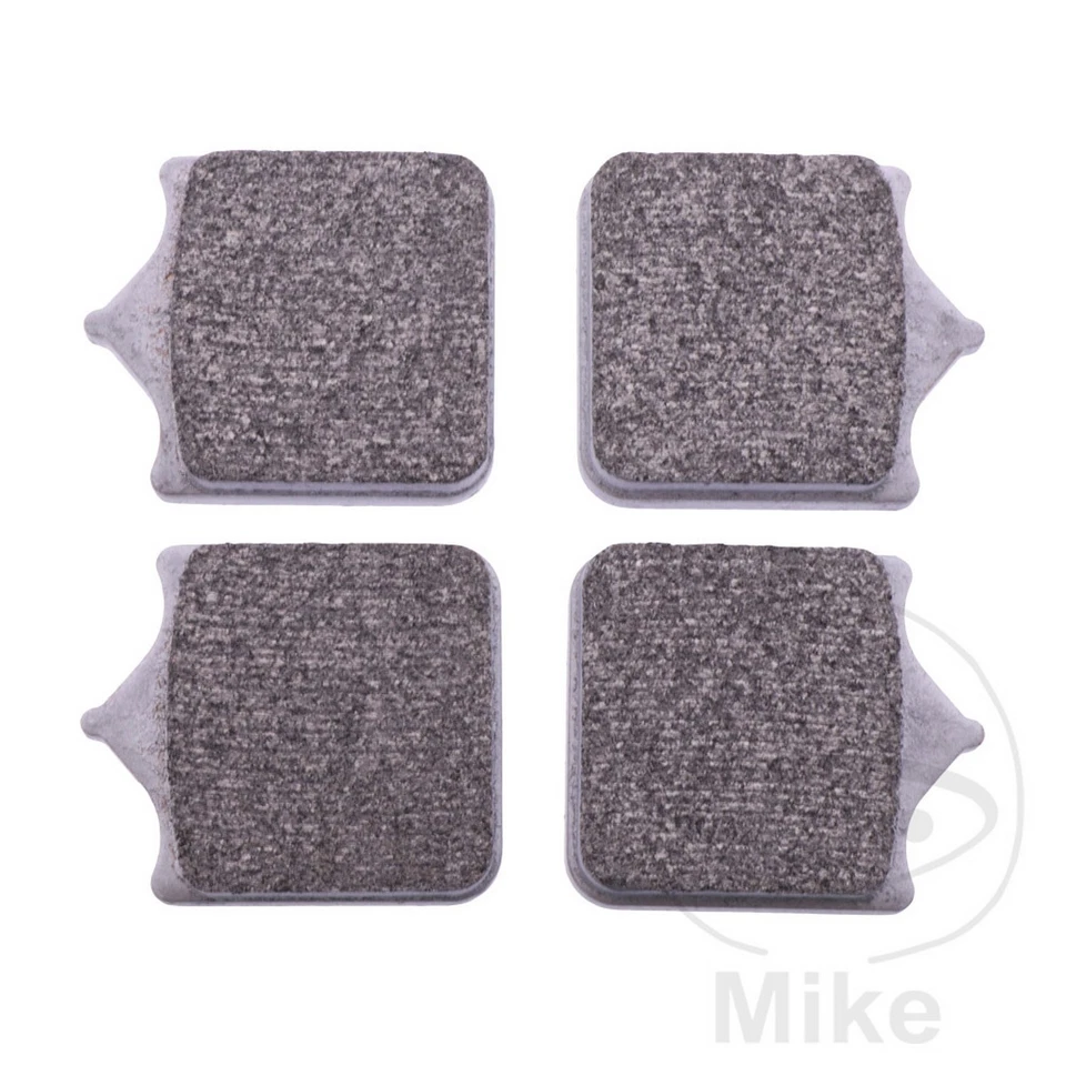 Brake Pads Sintered Racing Brembo 07BB33SR Fits Ducati Monster 1000 2006-2008 Foto 1 de 1