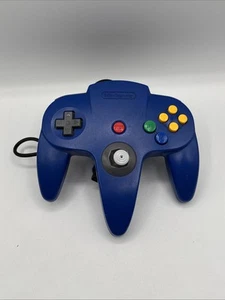 Nintendo 64 Controller OEM AUTHENTIC | Loose Stick (6/10) - Picture 1 of 1