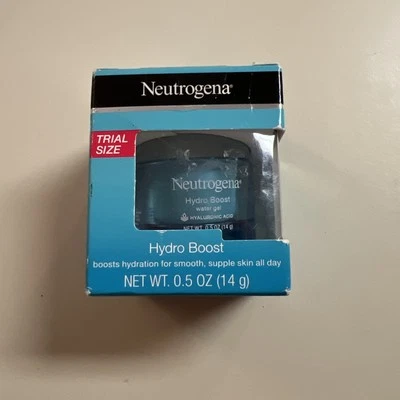 Neutrogena Hydro Boost Water Gel 0.5 oz 14 g Sealed ~ NIB - Image 1 of 4