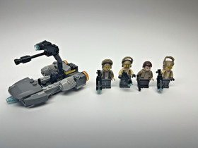 LEGO Star Wars Pre-Build set - Resistance Trooper Battle Pack - 75131