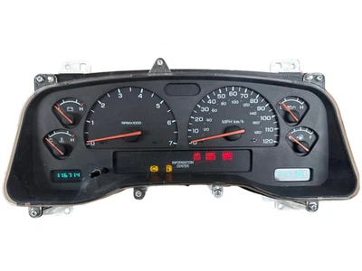 Cuadro de instrumentos velocímetro panel de instrumentos Dodge Dakota 2004 116.714 millas Foto 1 de 4