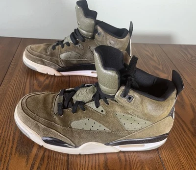 Zapatos deportivos Nike Air Jordan Son Of Mars Olive 2018 verde medio para hombre talla 11 Foto 1 de 4