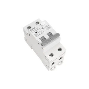 GEYA Magnetic A Type RCBO 2Pole 10-40A Circuit Breaker with Leakage Protection - Picture 1 of 10