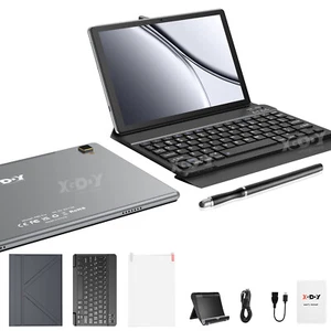 Neuest Android 13 Tablet 4G LTE 2SIM 10.1 Zoll Octa-core 8000mAh LCD GPS 5G WiFi - Bild 1 von 12