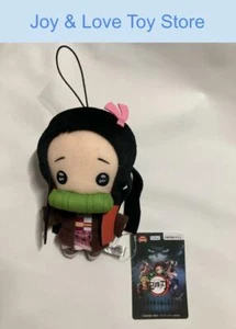 Furyu Demon Slayer Nezuko Kamado 6 Zoll Plüsch Neu Japan Import - Bild 1 von 4