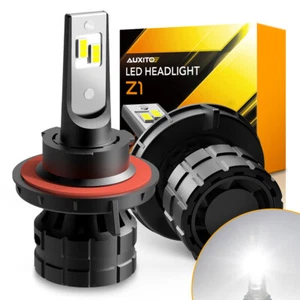 AUXITO LED H13 9008 Headlight 20000LM Combo Kit High/Lo Beam Lamp 6000K HOT SALE - Picture 1 of 8