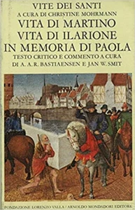 Vita di Martino Vita di Ilarione In memoria di Paola Fondazione Lorenzo Valla  - Picture 1 of 1