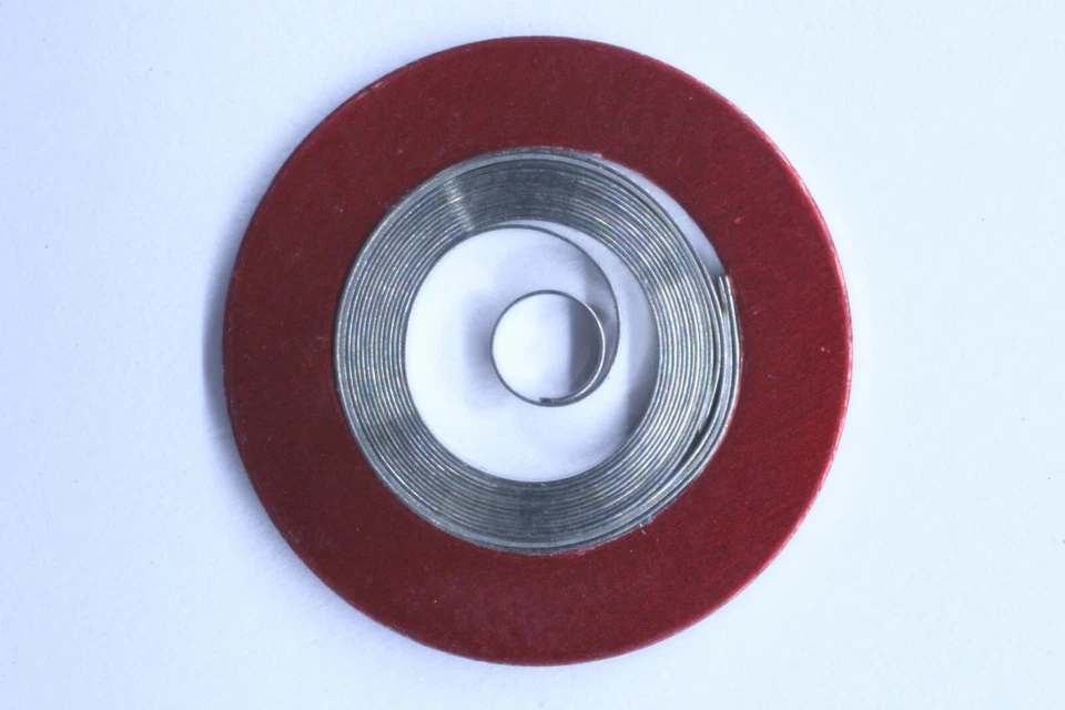 Citizen 52** 54** 64** part 002-34 Mainspring Ressort Muelle Zugfeder Molla