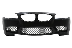 Paraurti anteriore per BMW Serie 5 F10 F11 11-17 M5 Design Griglie Inferiore SRA - Afbeelding 1 van 7