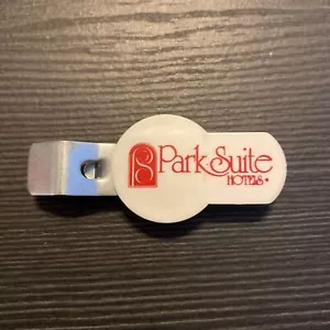Vintage Park Suites Hotels Werbung Flaschenöffner - Bild 1 von 3