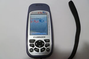 Lowrance iFinder H2Oc Handheld GPS + WAAS Receiver Color Screen FOR PARTS !!! - Picture 1 of 15
