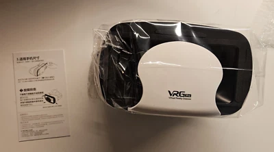 VRG Virtual Reality Glasses (Open - Box / New) - Image 1 of 4