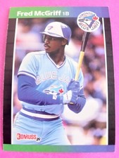 1989 Donruss Baseball cards Stars, D King, MVP, Rookies -U-pick-BUY 1, GET 1!!!