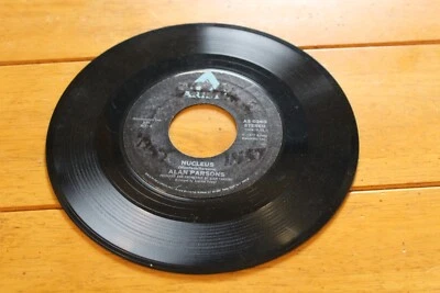 ALAN PARSONS PROJECT "I WOULDN'T WANT TO BE LIKE YOU" 45RPM 7" SINGLE VINYL VG Foto 1 de 4