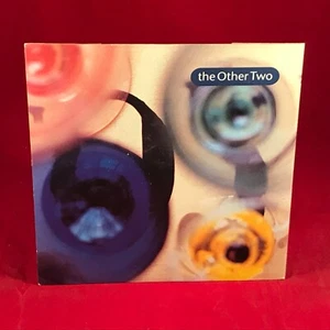 NEW ORDER THE OTHER TWO Tasty Fish 1991 UK 7" vinyl single Stephen Morris - Picture 1 of 4