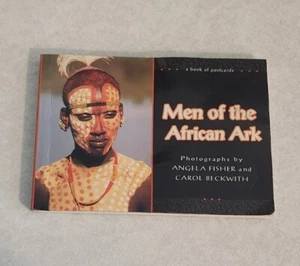 Men of The African Ark-Photography book of Postcard Photos by Beckwith & Fisher - Picture 1 of 8
