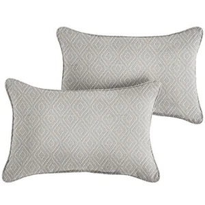 Sorra Home Sunbrella Outdoor Corded Pillow Set of 2 - Picture 1 of 102