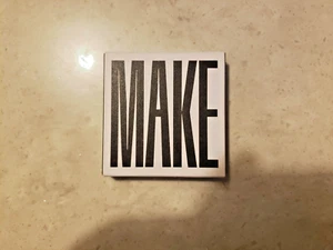 MAKE Beauty Contour / Highlight W2 * 0.22 oz New Free Shipping - Picture 1 of 3