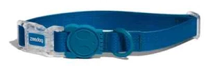 Zee.Dog Neopro Blue Collar Small 31cm - 43cm - Picture 1 of 1