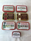 Vintage Altoid Tins Collectible DIY Make Your Own Kit EDC, Crafts, Fishing, etc