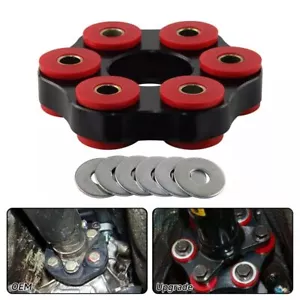 Albero di trasmissione disco flessibile in poliuretano per BMW E30 E36 E46 M3 Flex Disc LK=96mm/12mm - Foto 1 di 5