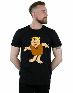 The Flintstones Hombre Barney Rubble Classic Pose Camiseta - Imagen 1 de 7