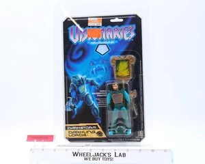 Darkstorm Darkling Lord CAS GRADED 80 80/85/90 Visionaries 8-Back 1987 Hasbro - Picture 1 of 6