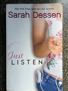 Just Listen by Sarah Dessen - Picture 1 of 2
