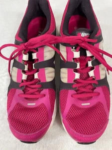 Nike Zoom Elite Damen-Laufschuhe rot Low-Top Fitsole 2 Größe 9 - Bild 1 von 7