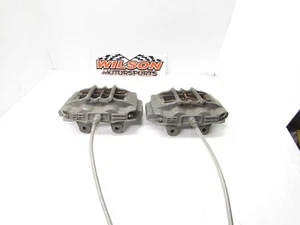 AP 4 Piston Brake Calipers WISSOTA UMP IMCA CRA BREMBO - Picture 1 of 7