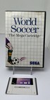 World Soccer SEGA Master System Complet