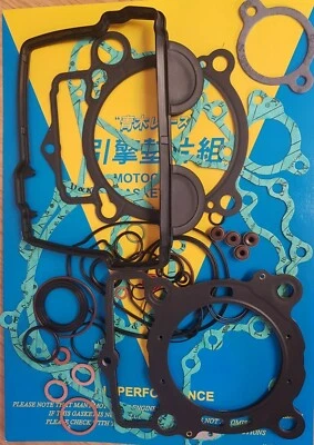 KTM250SXF KTM250 KTM 250 SXF XC-F-W 2013 2014 2015 полный комплект прокладок 4 такта - Изображение 1 из 2