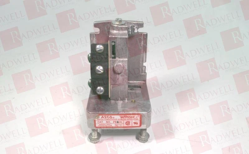 ASCO PB26A / PB26A (TOTALMENTE NUEVO) Foto 1 de 1