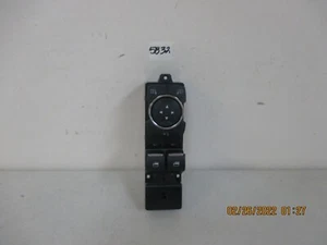 2016-20 Ford Mustang Master Window Switch GR3B-14A563-AJ3ZHE - Picture 1 of 2