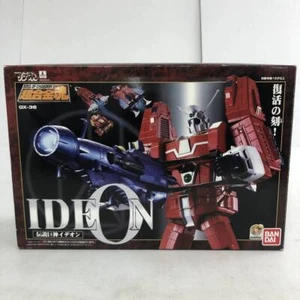 Bandai Soul of Chogokin Densetsu Kyojin Ideon GX-36 Legendary Giant Figure Used - Picture 1 of 3