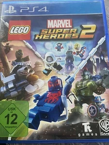 lego marvel super heroes 2 ps4 - Bild 1 von 2
