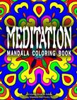 Meditation Mandala Coloring Book   Vol9 Women Coloring Books For Adults By Jan