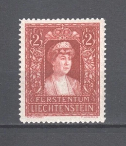 Liechtenstein ~ 1935  Princess Elsa,  Sc# 130   NH/**  (B113) - Picture 1 of 2